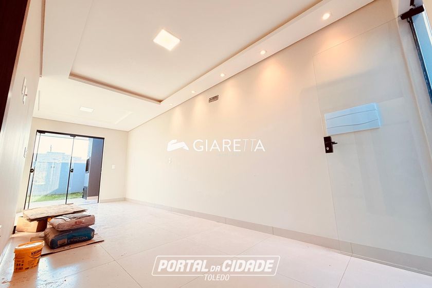 Casa &agrave; venda - 52m&sup2; - JARDIM COOPAGRO