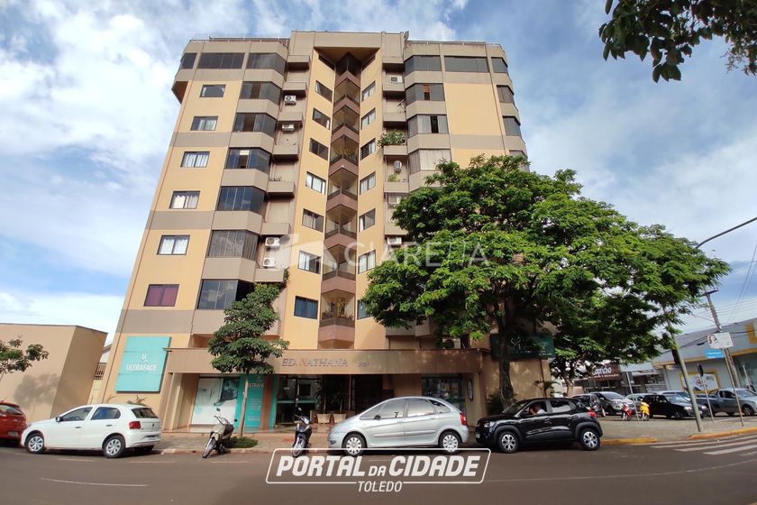 Apartamento para alugar - 72m&sup2; - CENTRO
