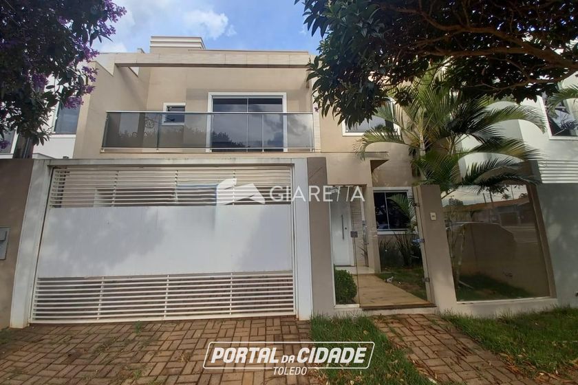 Sobrado para alugar - 120m&sup2; - JARDIM LA SALLE