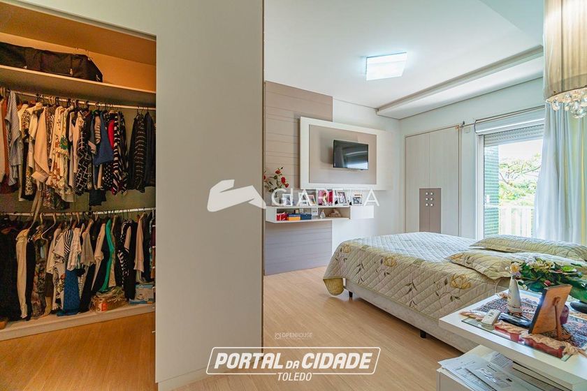 Apartamento &agrave; venda - 197m&sup2; - CENTRO