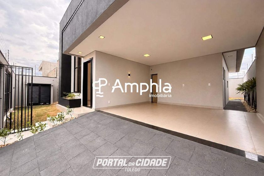 Casa &agrave; venda - 180m&sup2; - Recanto Tropical