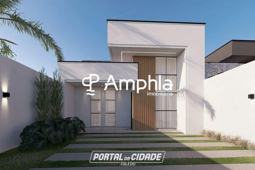 Casa &agrave; venda - 70m&sup2; - Recanto Tropical