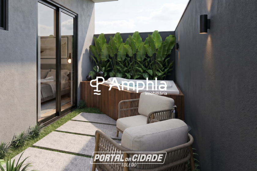 Casa &agrave; venda - 71m&sup2; - Recanto Tropical