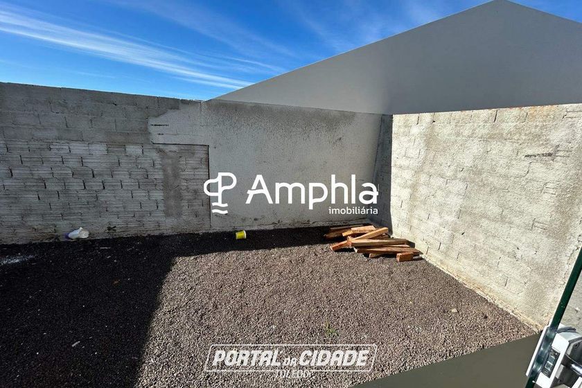 Casa &agrave; venda - 77m&sup2; - Loteamento Bela Vista II