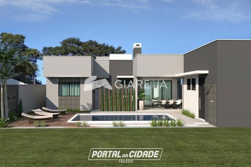 Casa &agrave; venda - 177m&sup2; - VILA BECKER