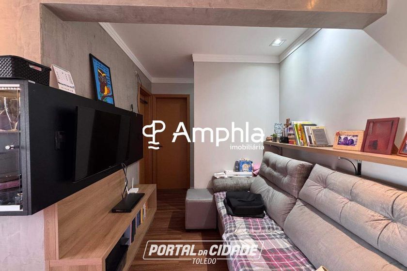 Apartamento &agrave; venda - 60m&sup2; - Centro
