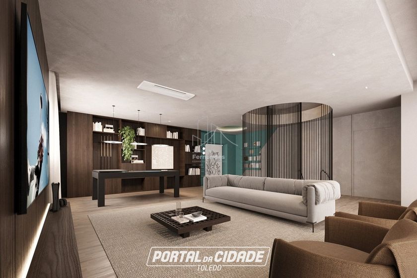 Apartamento &agrave; venda - Centro