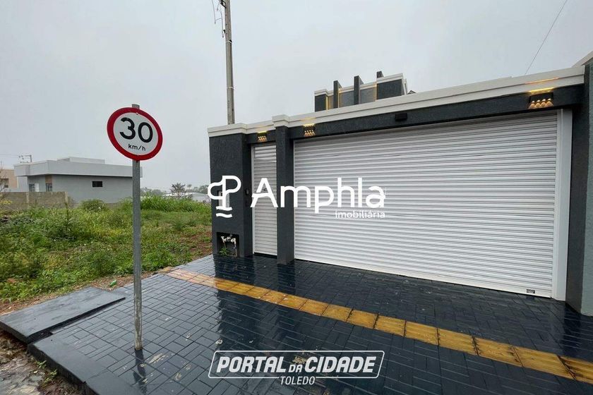 Sobrado &agrave; venda - 155m&sup2; - Andorinha