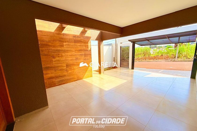 Casa para alugar - 83m&sup2; - JARDIM PANORAMA