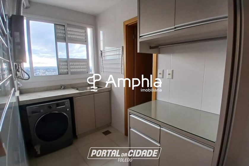 Apartamento &agrave; venda - 104m&sup2; - Centro