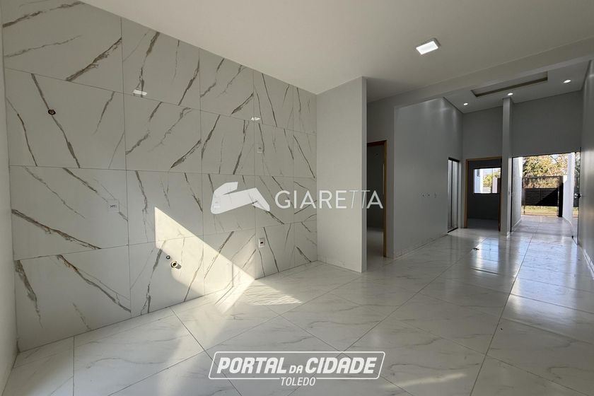Casa &agrave; venda - 58m&sup2; - JARDIM COOPAGRO