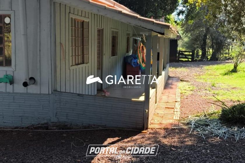 Ch&aacute;cara &agrave; venda - 48400m&sup2; - ZONA RURAL