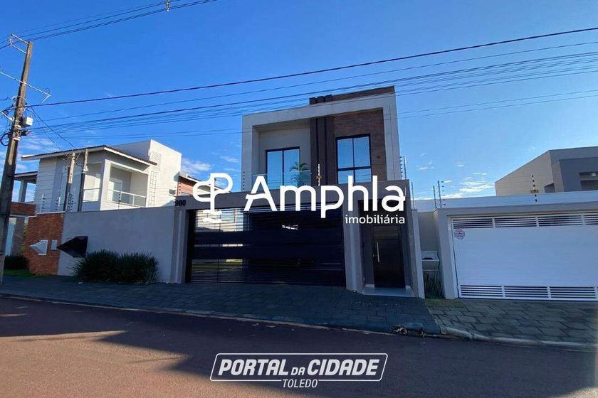 Sobrado &agrave; venda - 211m&sup2; - Tocantins