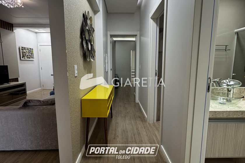Apartamento para alugar - 103m&sup2; - CENTRO