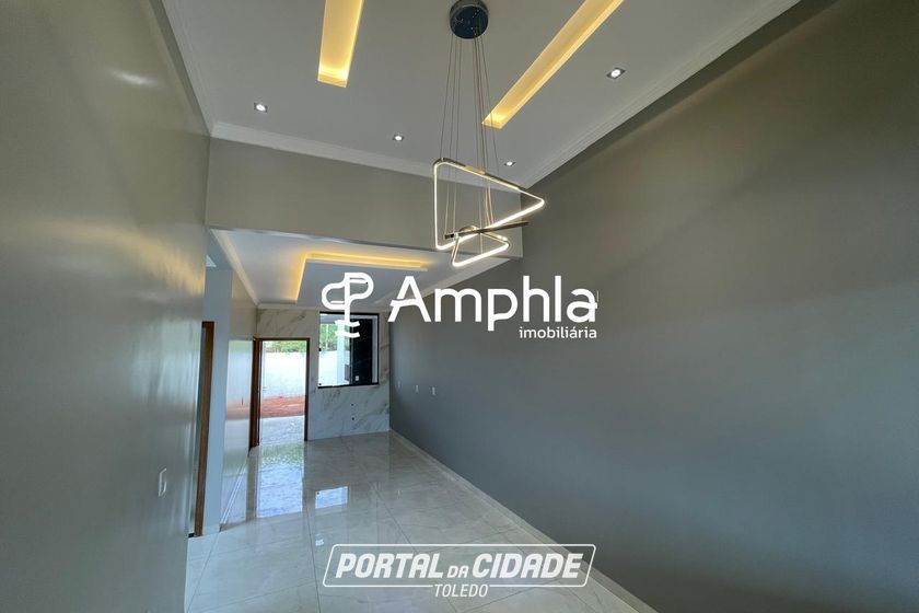 Casa &agrave; venda - 100m&sup2; - Andorinha