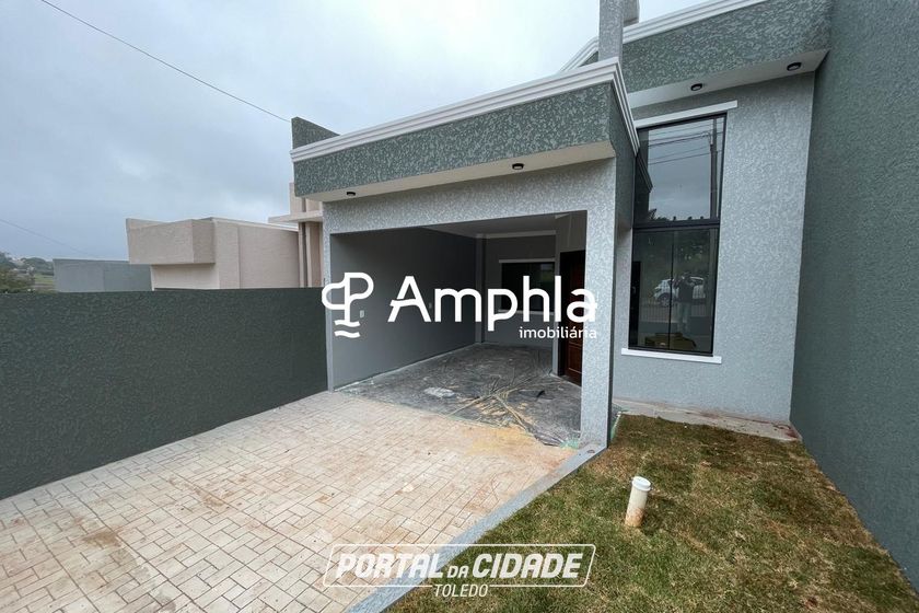 Casa &agrave; venda - 93m&sup2; - Borboleta