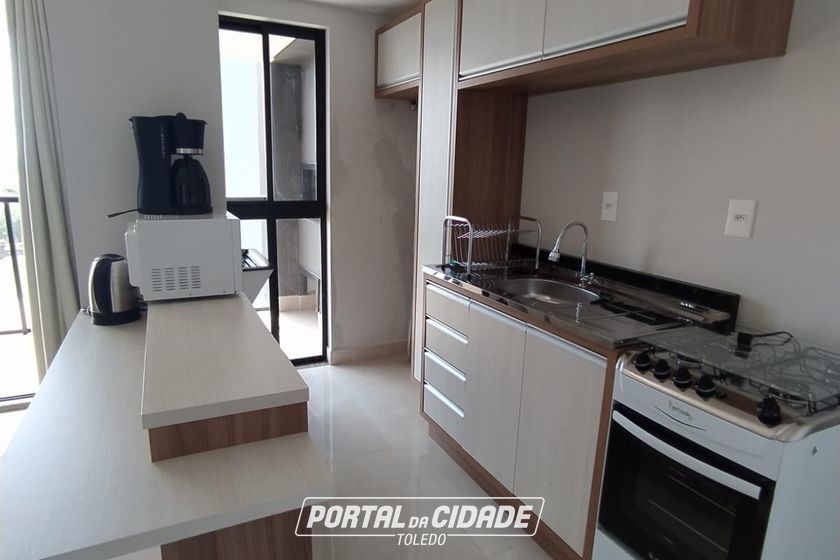 Apartamento &agrave; venda - 47m&sup2; - CENTRO