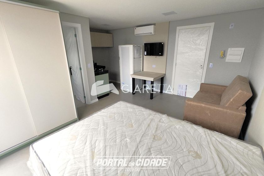Apartamento &agrave; venda - 25m&sup2; - BIOPARK