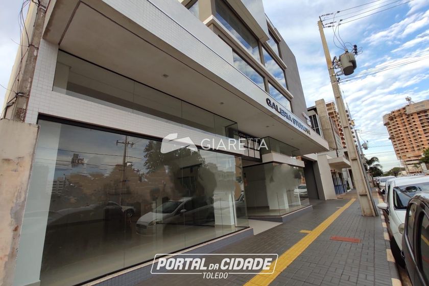 Sala Comercial para alugar - 63m&sup2; - CENTRO