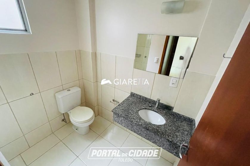 Apartamento para alugar - 60m&sup2; - CENTRO