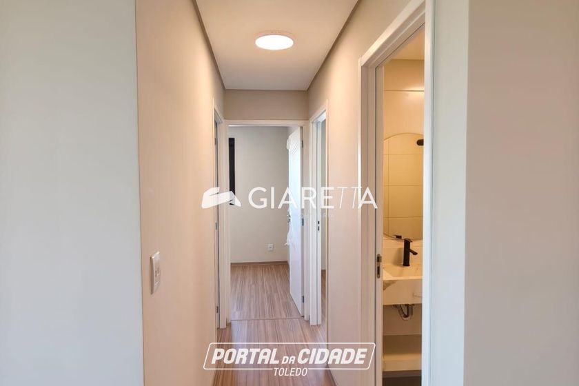 Apartamento para alugar - 65m&sup2; - JARDIM TOCANTINS