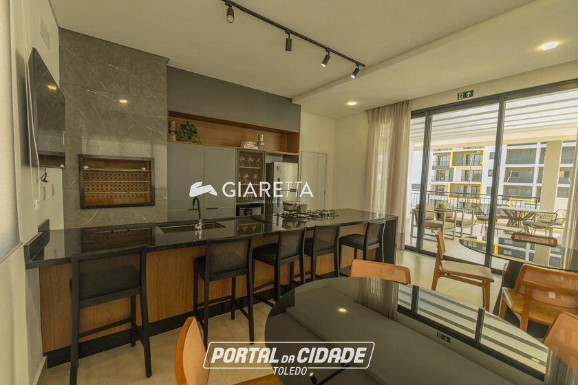 Apartamento para alugar - 65m&sup2; - JARDIM TOCANTINS