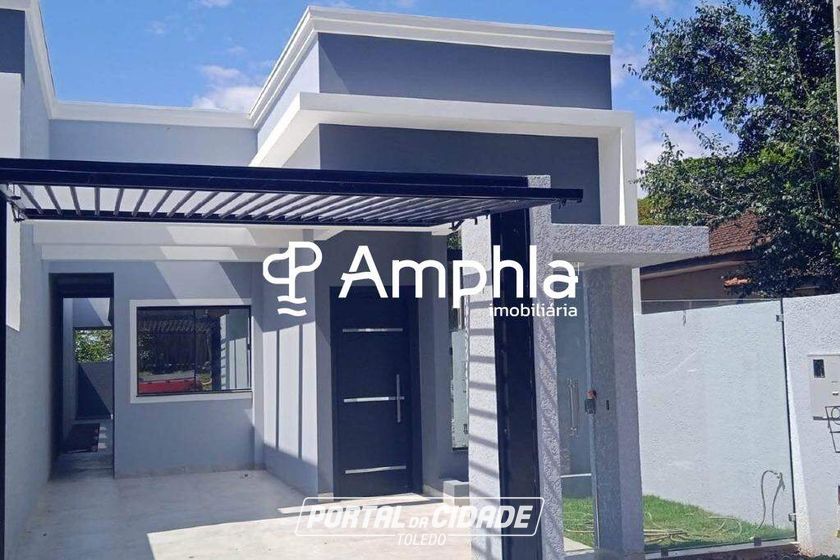 Casa &agrave; venda - 106m&sup2; - Jardim Conc&oacute;rdia