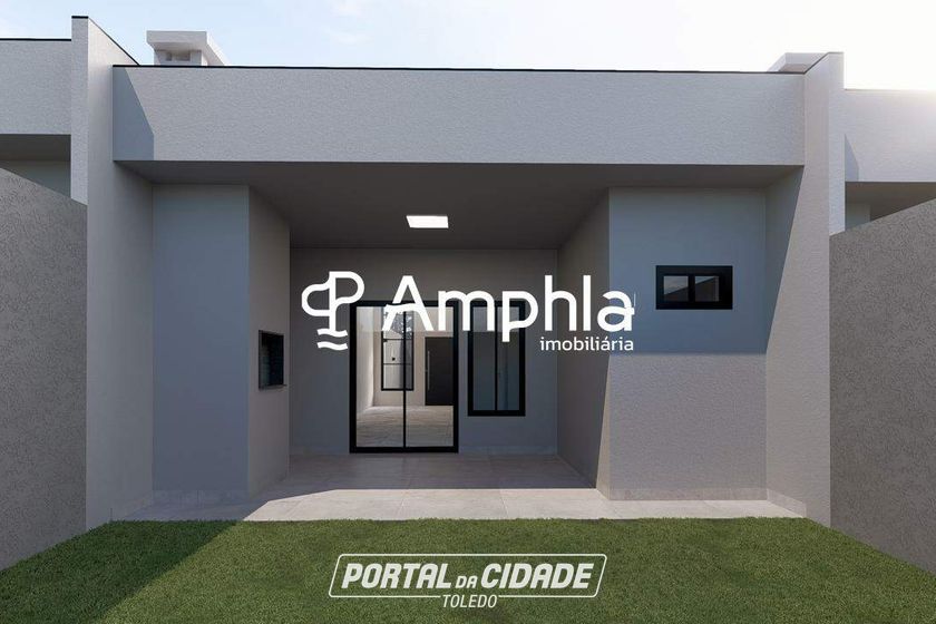 Casa &agrave; venda - 60m&sup2; - Recanto Tropical