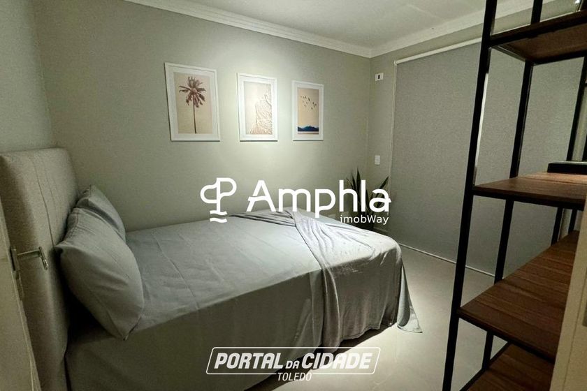 Apartamento &agrave; venda - 80m&sup2; - Recanto Tropical