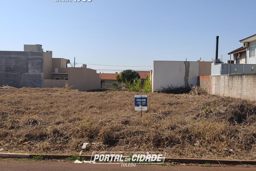 Terreno &agrave; venda - 404m&sup2; - JARDIM GISELA