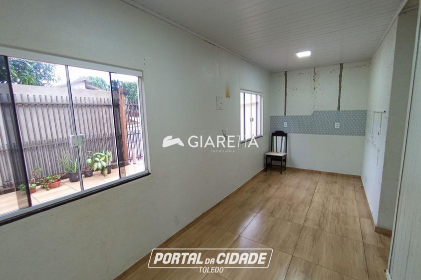 Casa para alugar - 93m&sup2; - JARDIM COOPAGRO