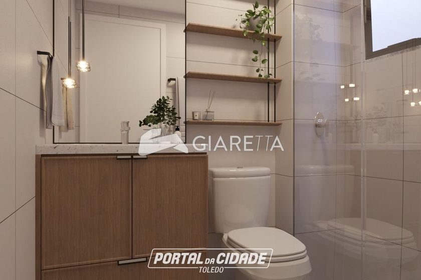 Apartamento &agrave; venda - 44m&sup2; - JARDIM TOCANTINS