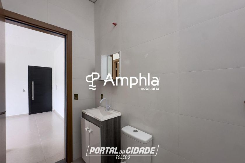 Casa &agrave; venda - 53m&sup2; - Santa Felicidade
