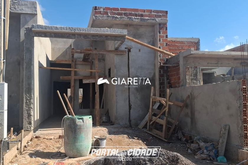 Casa &agrave; venda - 55m&sup2; - JARDIM COOPAGRO