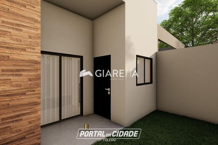 Casa &agrave; venda - 71m&sup2; - CRISTO REI