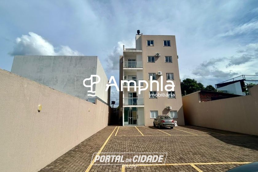 Apartamento &agrave; venda - 81m&sup2; - Santa Cruz