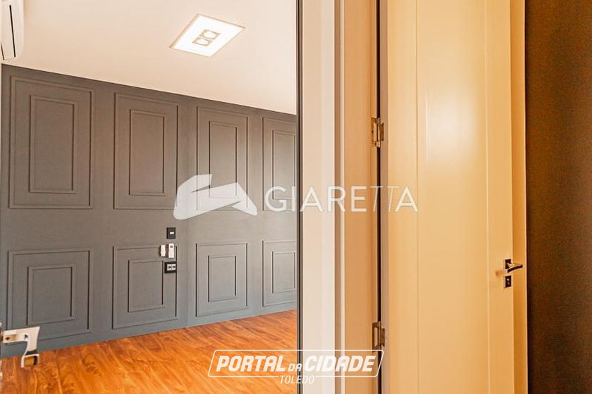 Apartamento &agrave; venda - 464m&sup2; - CENTRO