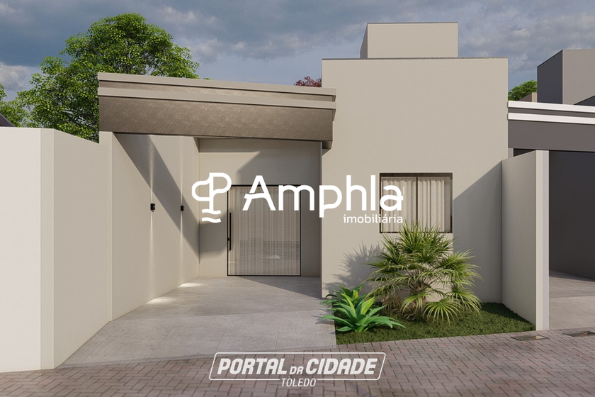 Casa &agrave; venda - 61m&sup2; - Jardim Coopagro