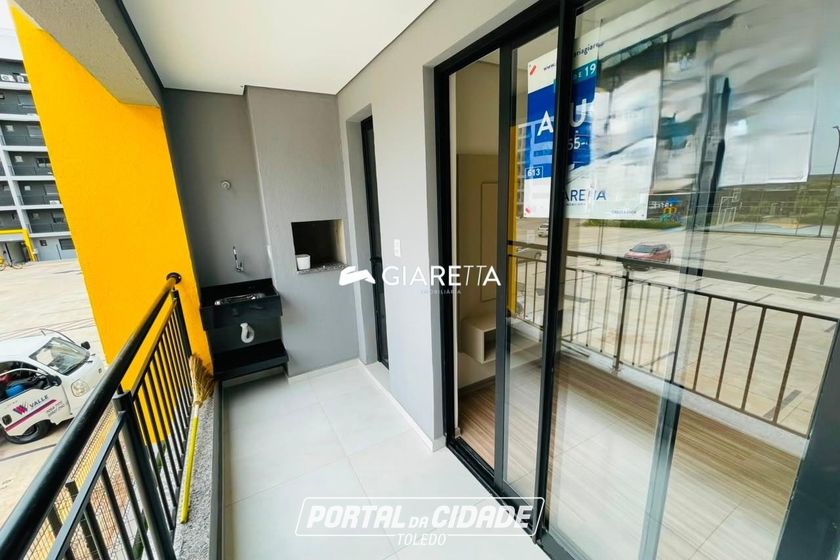 Apartamento para alugar - 65m&sup2; - JARDIM TOCANTINS
