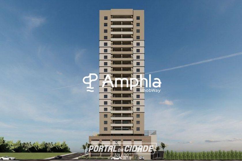 Apartamento &agrave; venda - 119m&sup2; - Centro