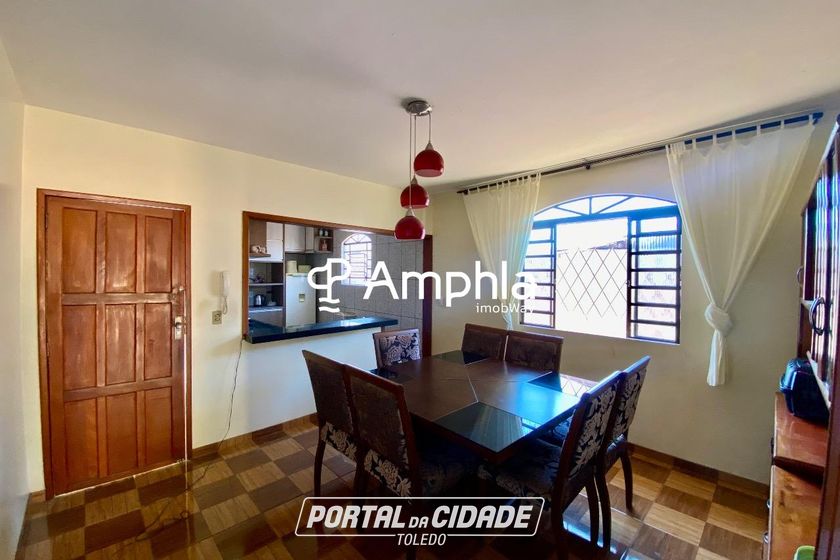 Casa &agrave; venda - 139m&sup2; - 14 de Novembro
