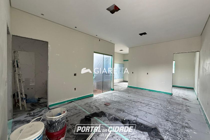 Casa &agrave; venda - 57m&sup2; - JARDIM COOPAGRO