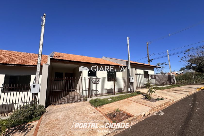Casa &agrave; venda - 57m&sup2; - JARDIM S&Atilde;O FRANCISCO