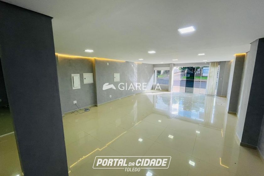 Sala Comercial para alugar - 103m&sup2; - VILA BECKER
