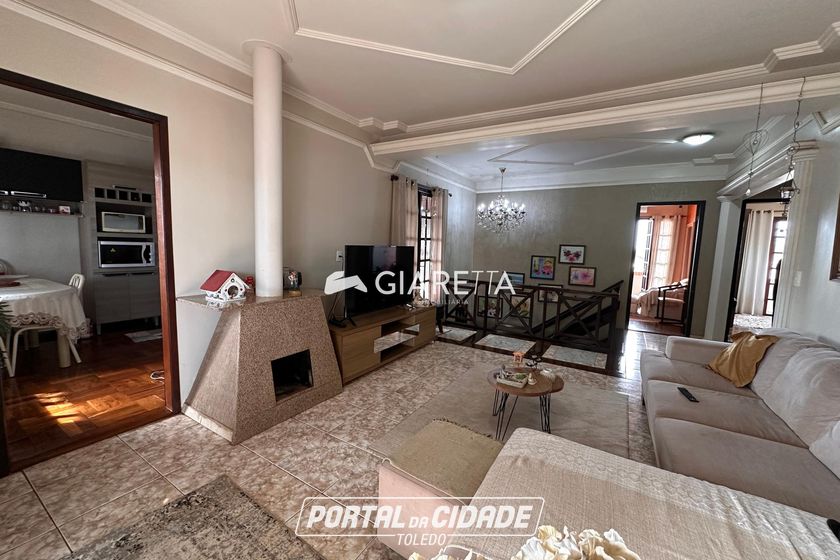 Sobrado para alugar - 257m&sup2; - JARDIM LA SALLE