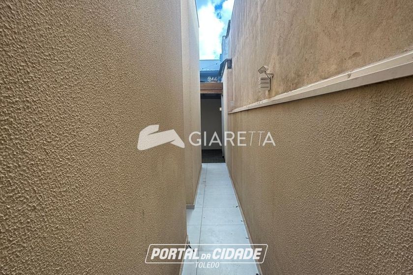 Casa &agrave; venda - 77m&sup2; - JARDIM COOPAGRO