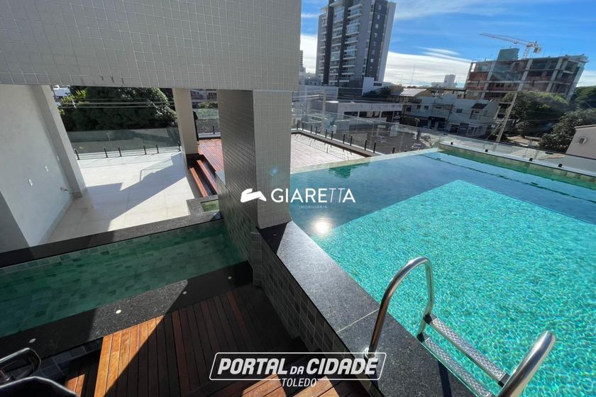 Apartamento para alugar - 109m&sup2; - CENTRO