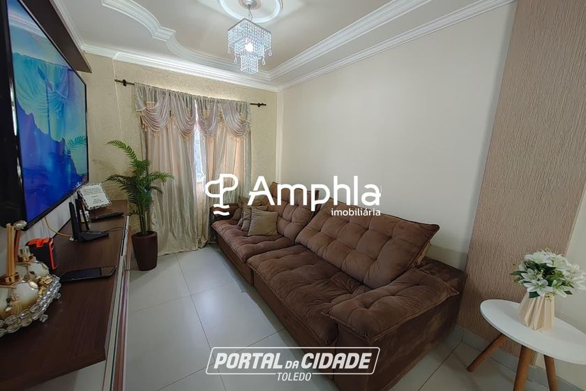 Apartamento &agrave; venda - 57m&sup2; - Centro