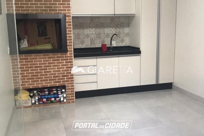Casa &agrave; venda - 107m&sup2; - JARDIM COOPAGRO