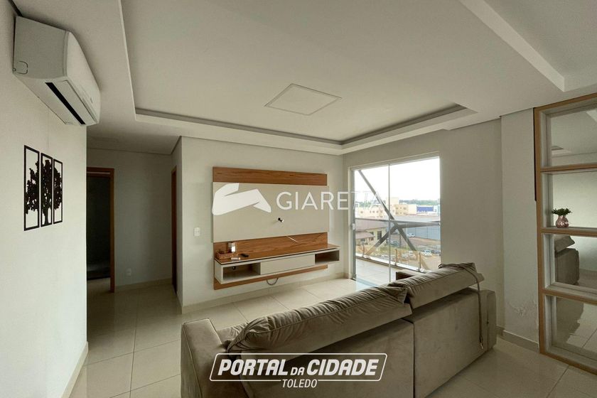 Apartamento para alugar - 100m&sup2; - CENTRO